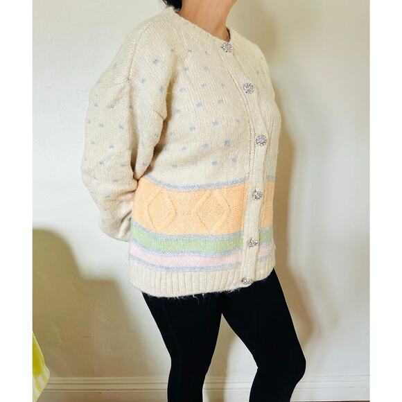 Zara Knit Sweater - Picture 2 of 6